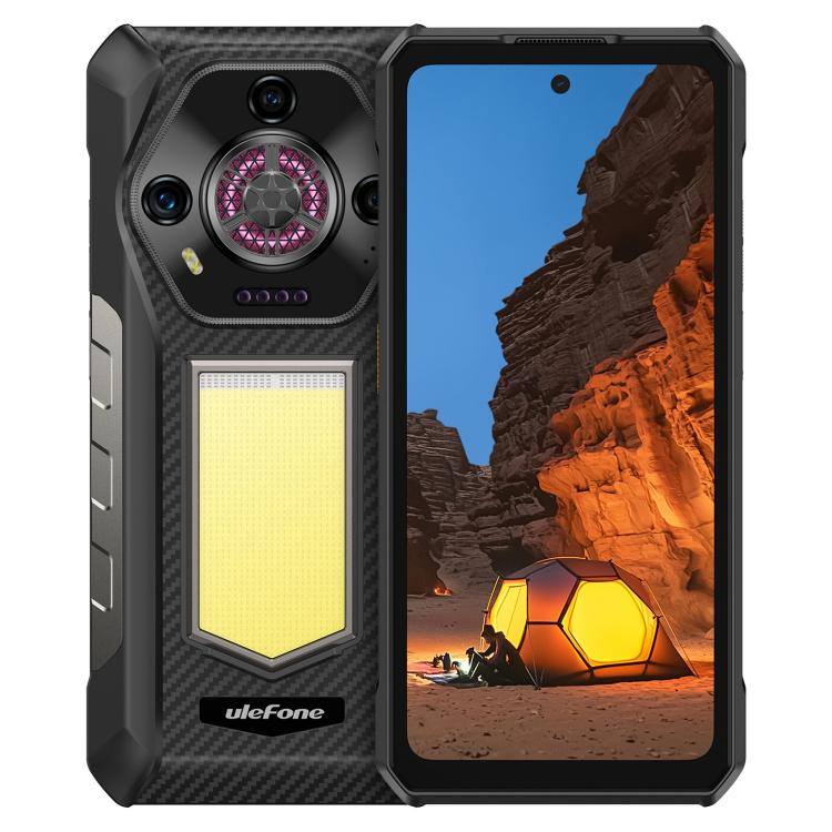 Ulefone Armor 30, 12GB+512GB, Night Vision