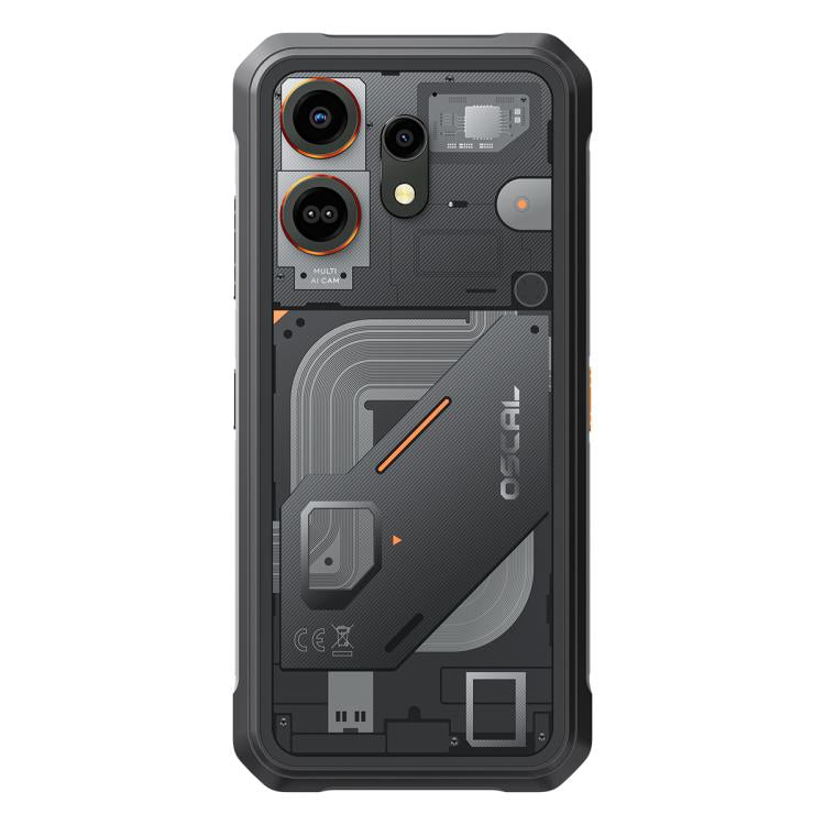 Blackview Oscal Marine 3, 8GB+128GB
