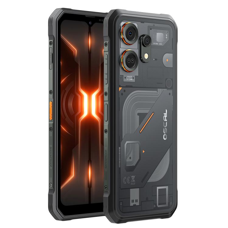 Blackview Oscal Marine 3, 8GB+128GB