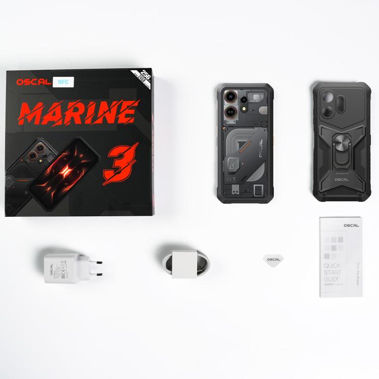 Blackview Oscal Marine 3, 8GB+128GB