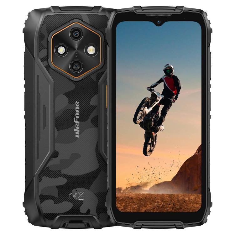 Ulefone RugKing 4 Pro, 8GB+128GB