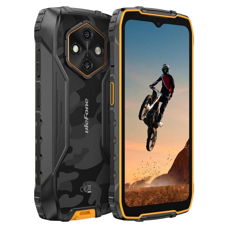 Ulefone RugKing 4 Pro, 8GB+128GB