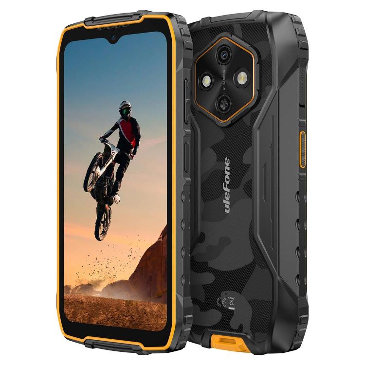 Ulefone RugKing 4 Pro, 8GB+128GB