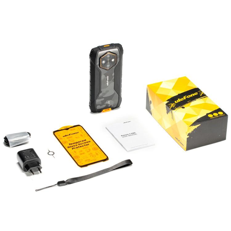 Ulefone RugKing 4 Pro, 8GB+128GB