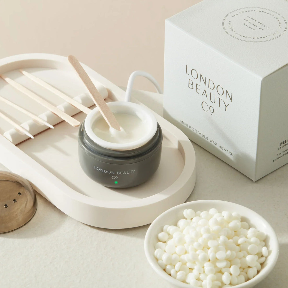 Mini Professional Wax Heater