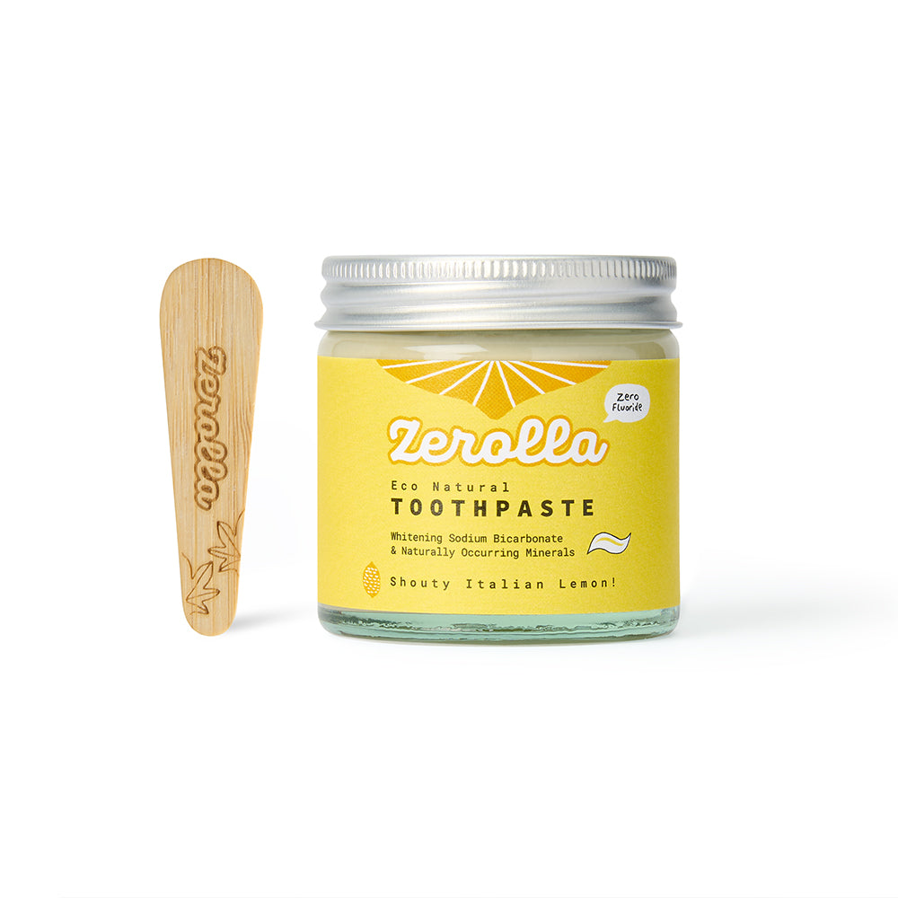 Dentifrice naturel - Citron d'Italie