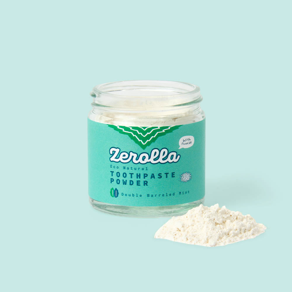Poudre Dentifrice 100% Naturelle