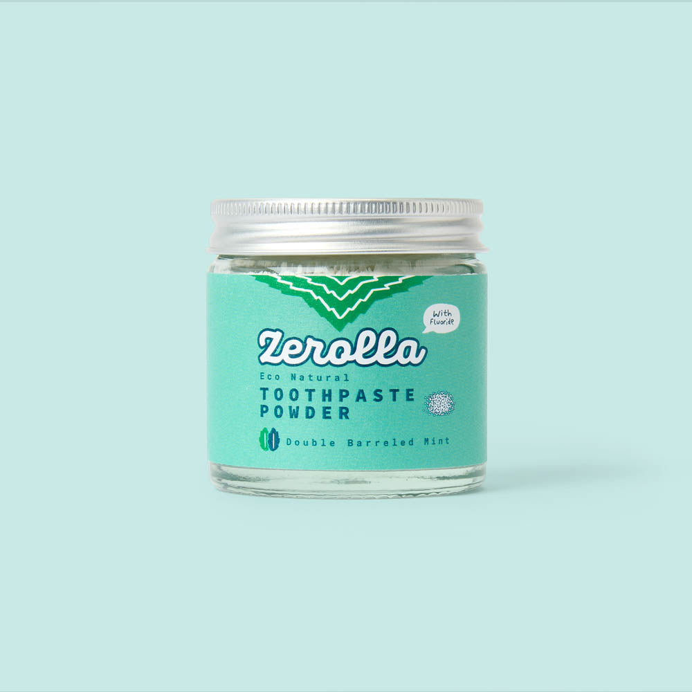 Poudre Dentifrice 100% Naturelle