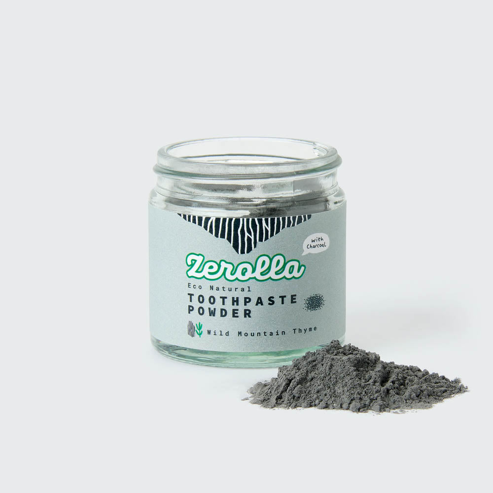 Poudre Dentifrice 100% Naturelle