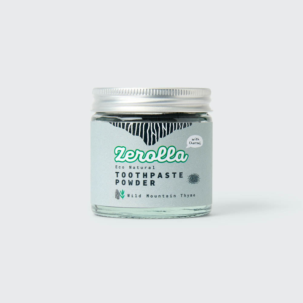 Poudre Dentifrice 100% Naturelle
