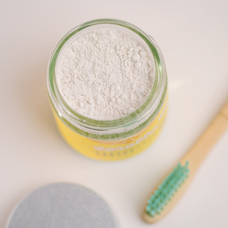 Poudre Dentifrice 100% Naturelle
