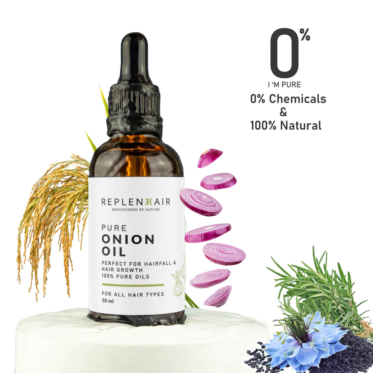 Onion Hair Oil