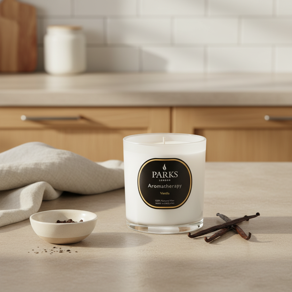 Vanilla Candle 220g