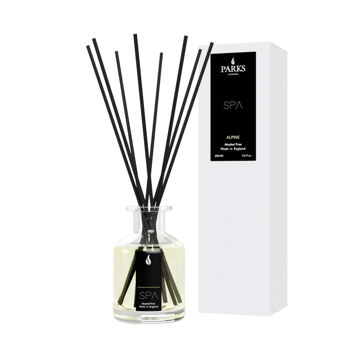 Spa Alpine Diffuser 100ml