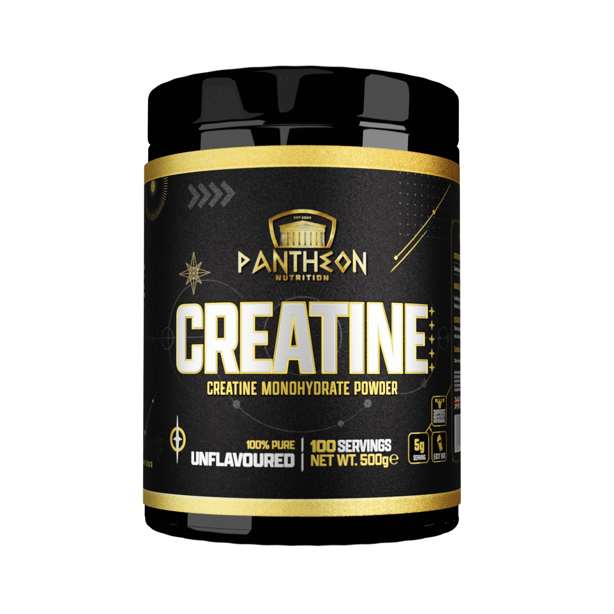 Creatine Monohydrate 500g