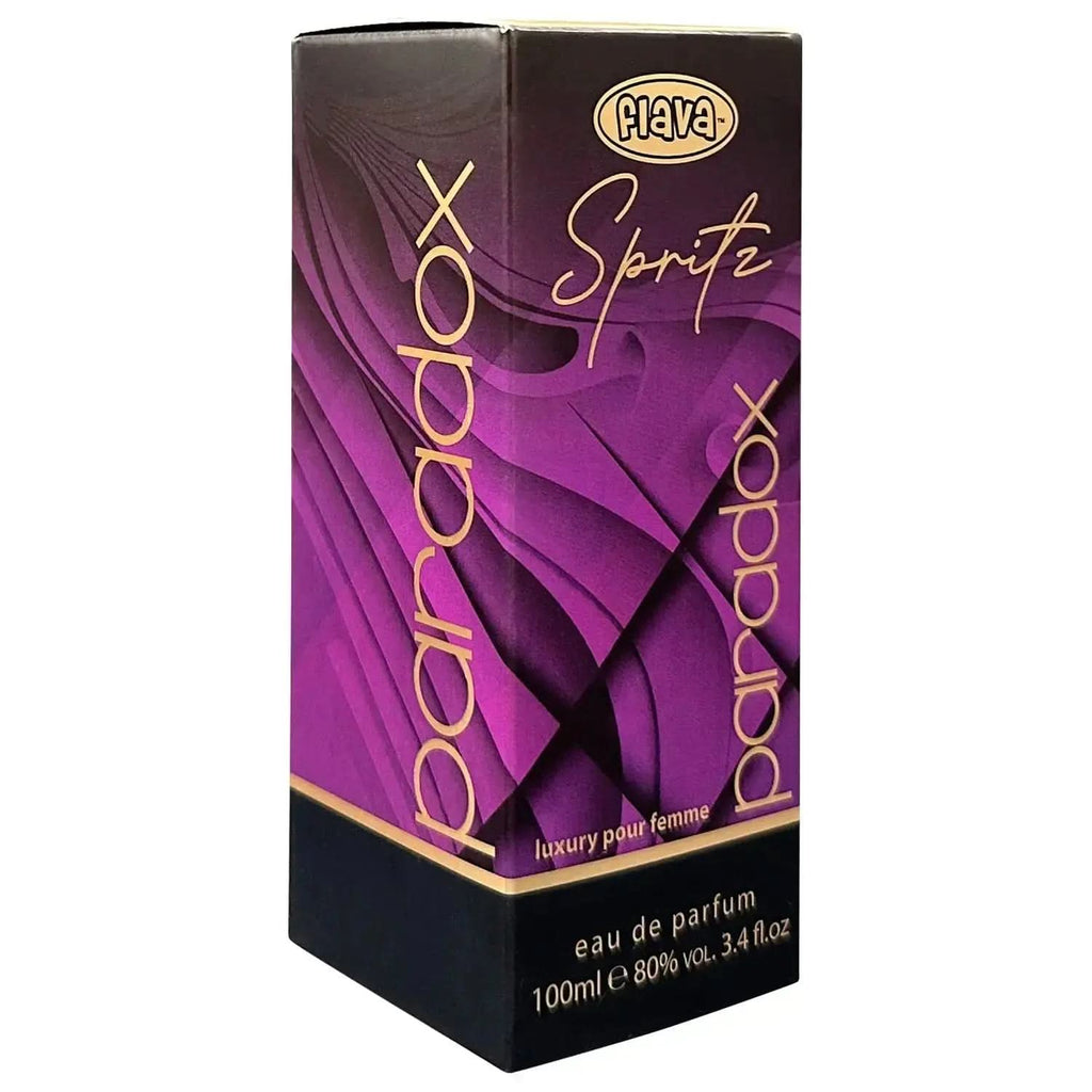 Flava Spritz Fragrance For Women - Paradox