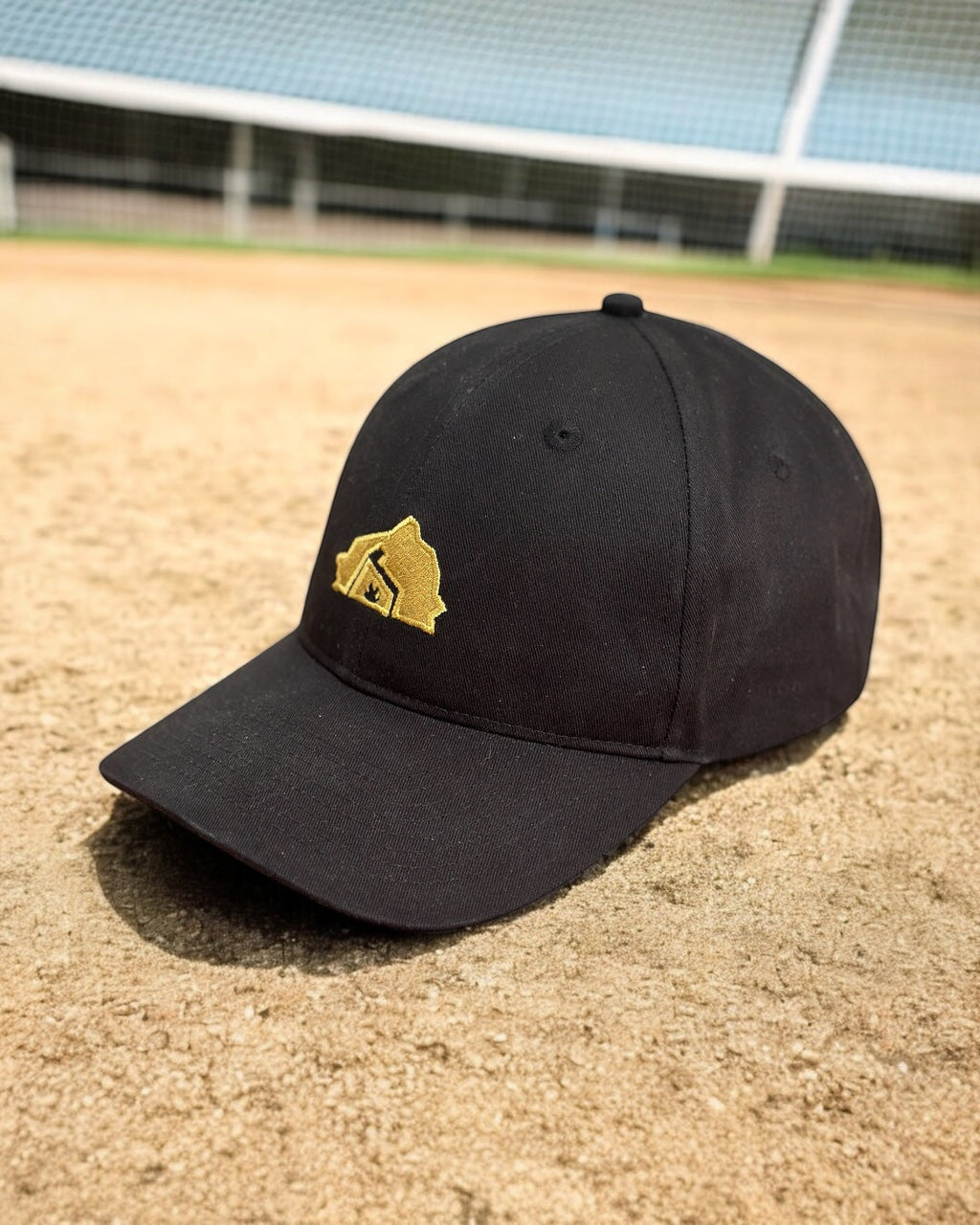 Baseball Cap - Black