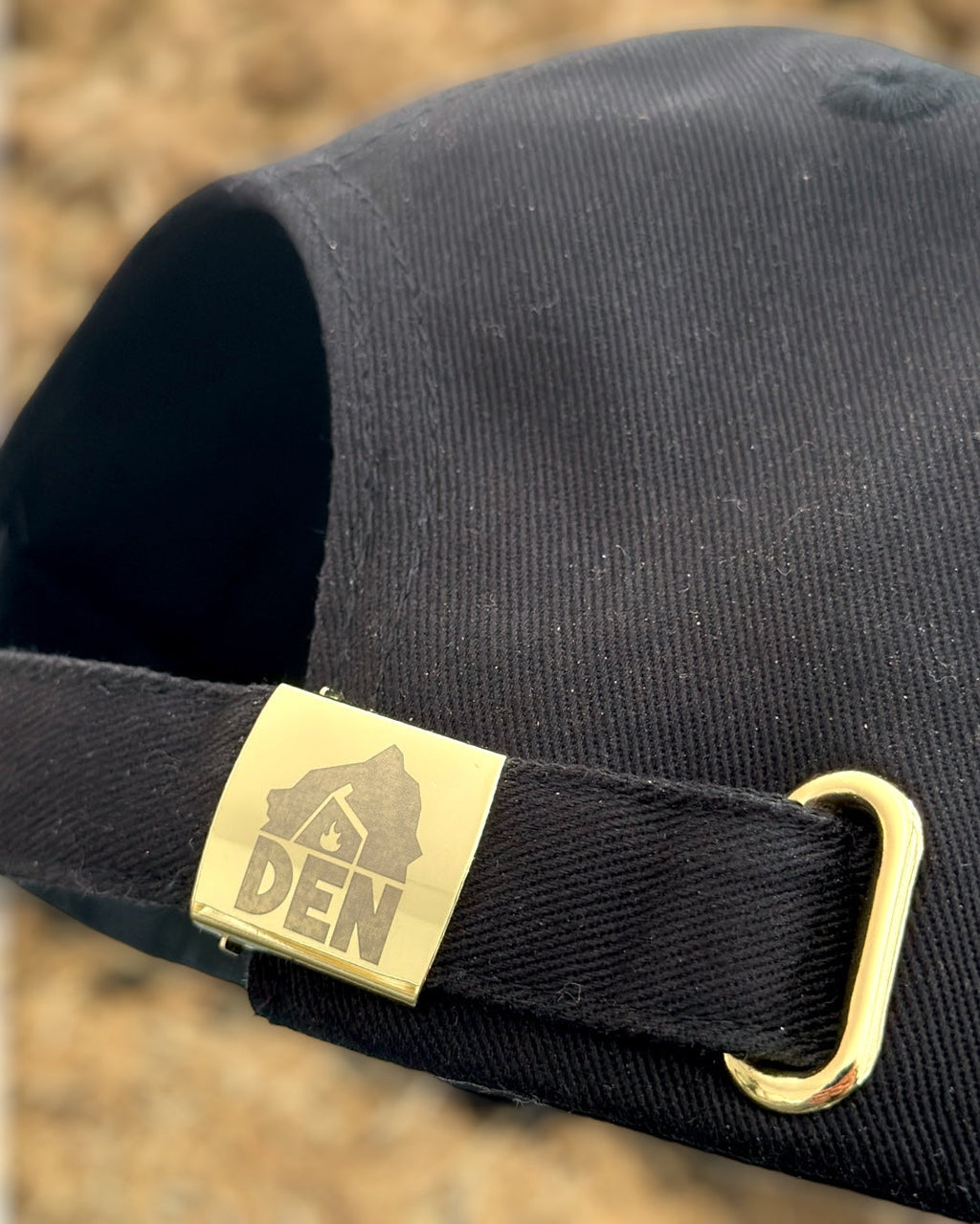 Baseball Cap - Black