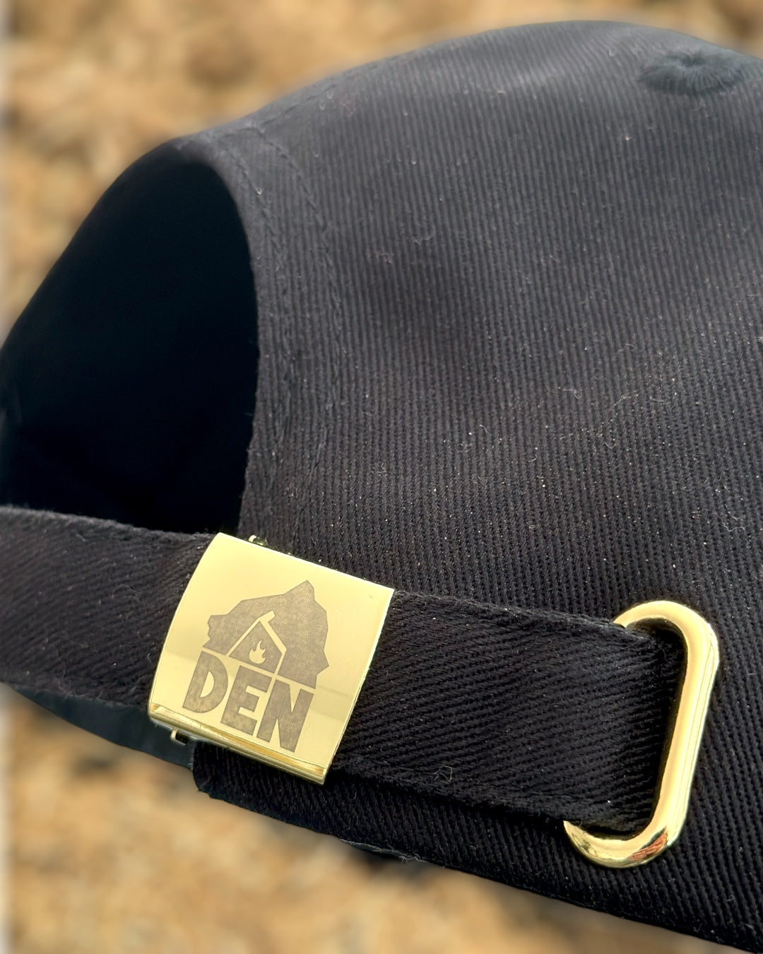 Baseball Cap - Black