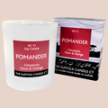 POMANDER - Cinnamon, Clove and Orange