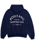Positano Heavyweight Hoodie Navy