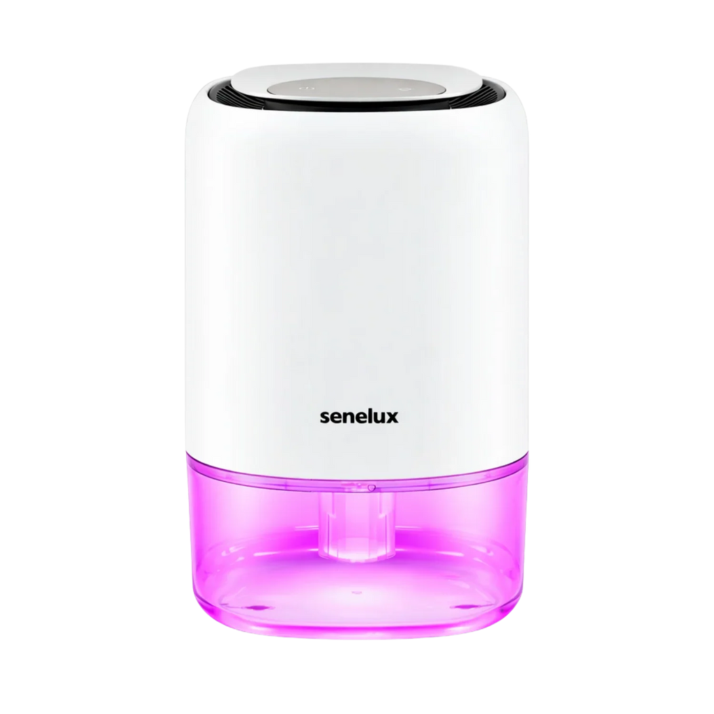 1100ml Quiet Dehumidifier