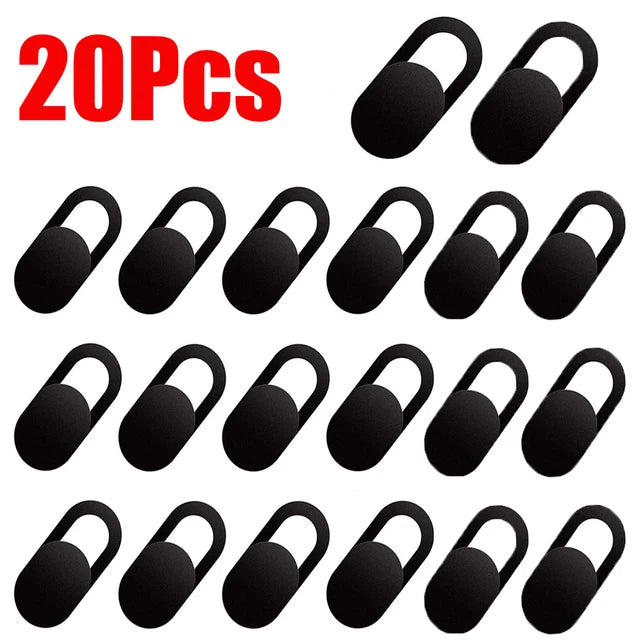 Webcam Cover Shutter Magnet Slider Plastic Camera