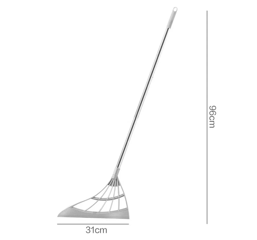 Silicone Scraper Broom Magic Wiper High Place