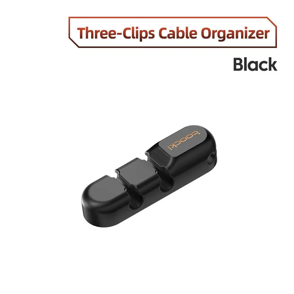 Toocki Cable Wire Cord Organizer Management 7