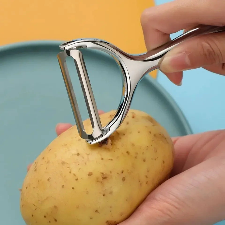 Stainless Steel Vegetable Peeler Potato Peeler