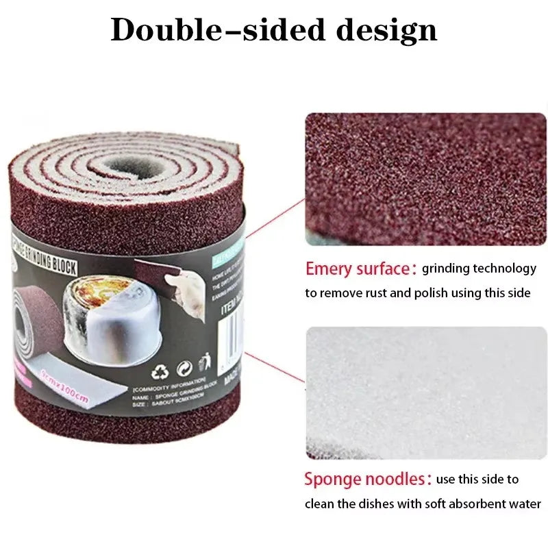 Household Cleaning Kitchen Melamine Sponge