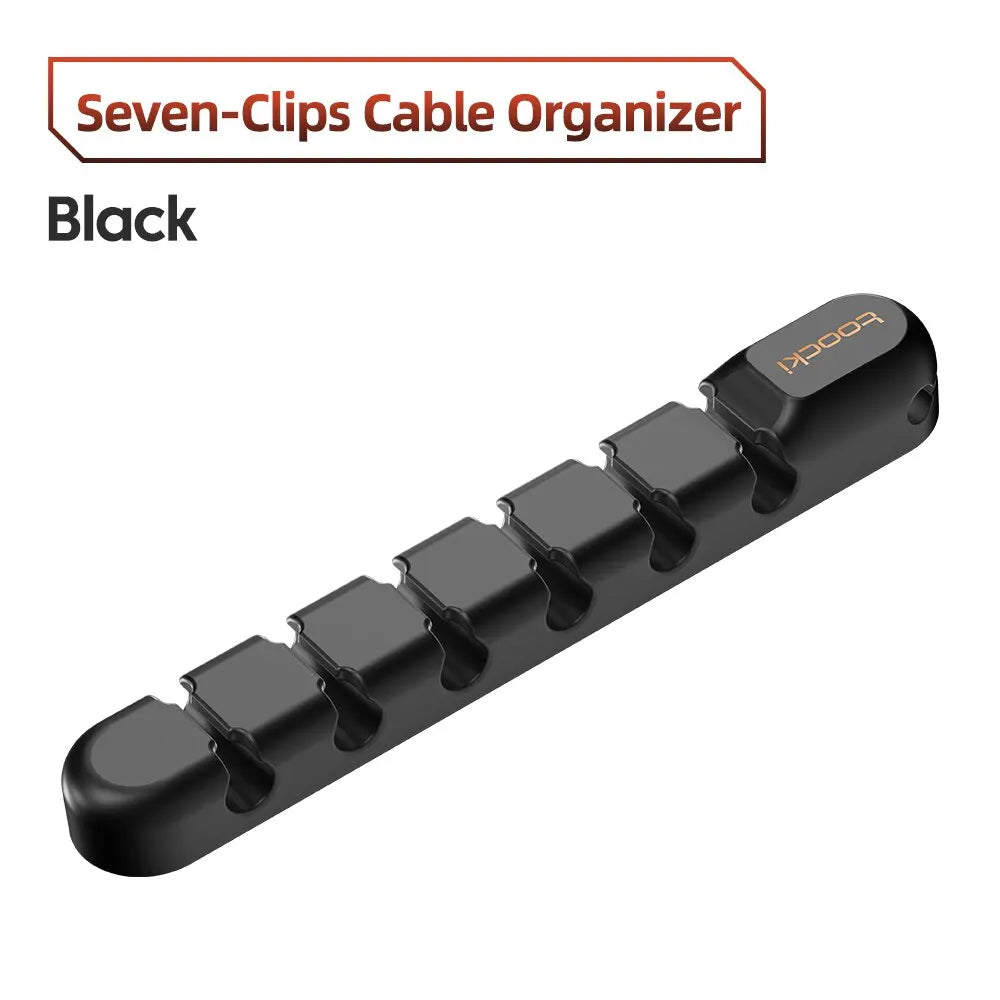 Toocki Cable Wire Cord Organizer Management 7