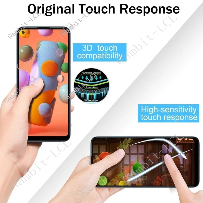 9H HD Tempered Glass for Fairphone 6