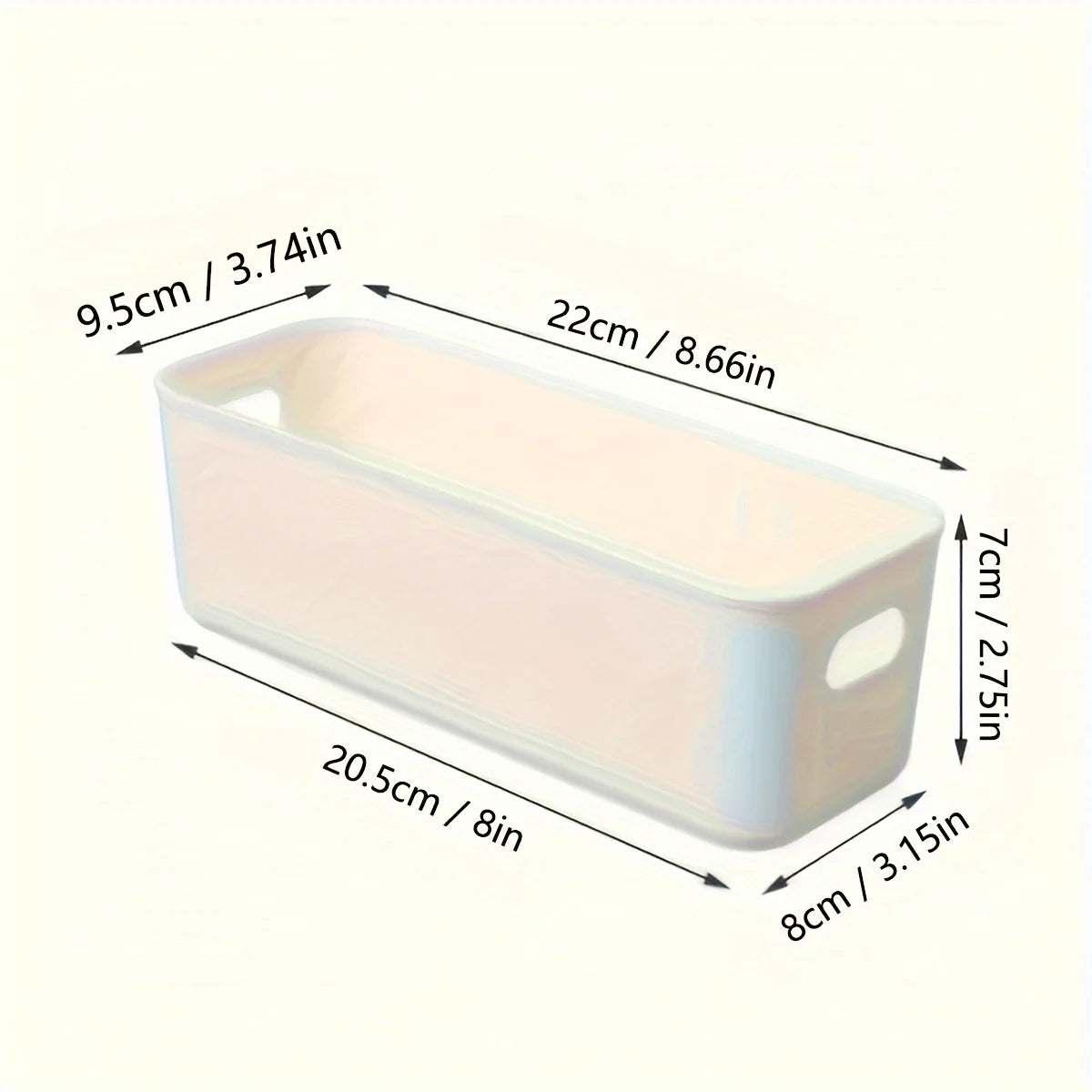 Multifunctional Desktop Storage Box