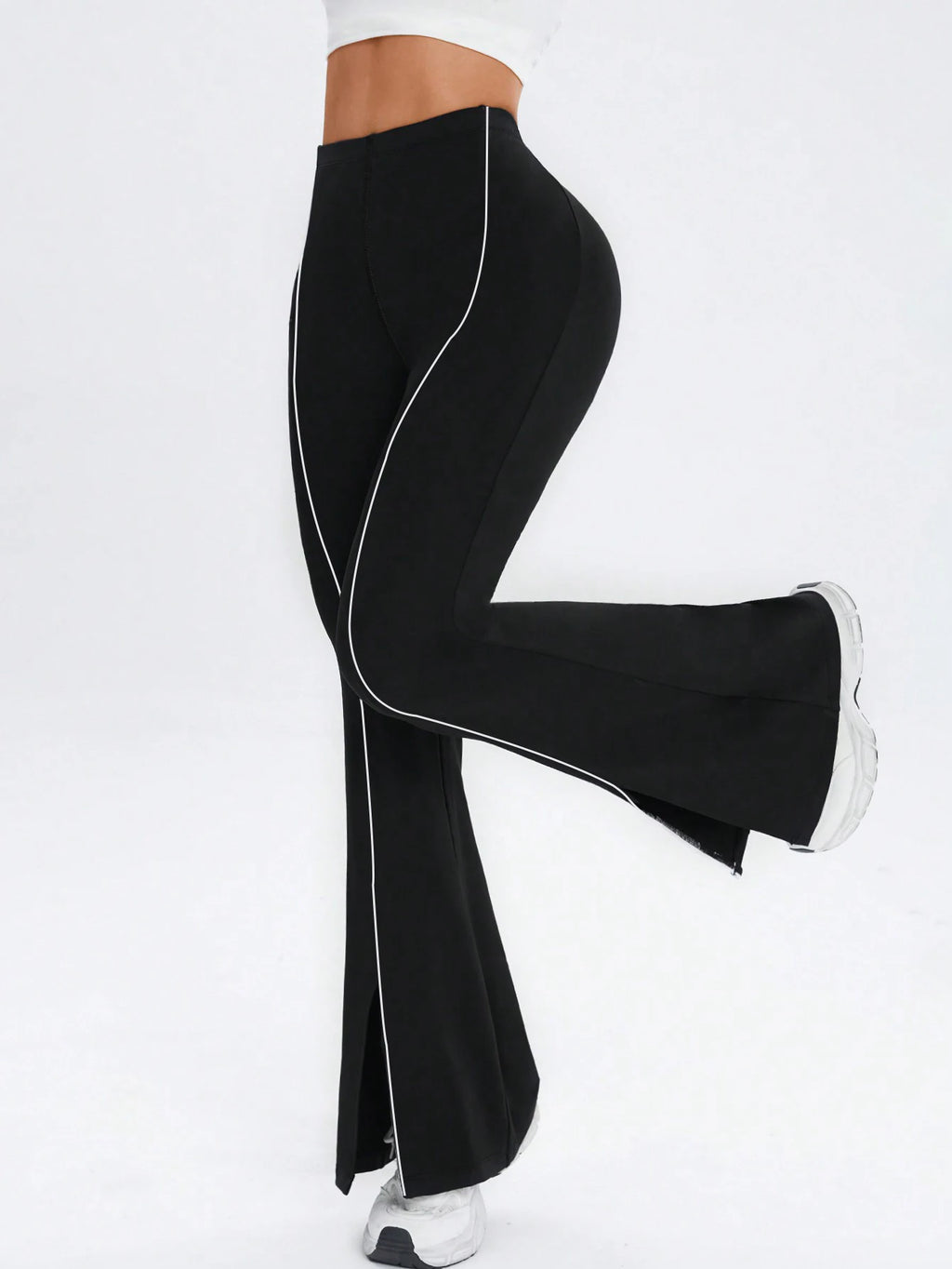 Summer Women's Flared Pants