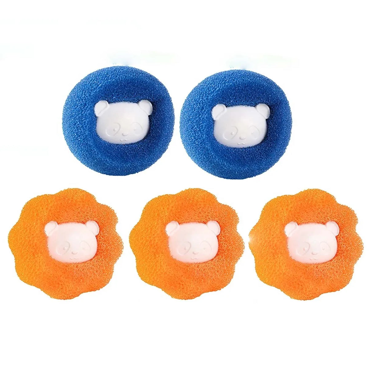 Laundry Balls Pet Hair Remover