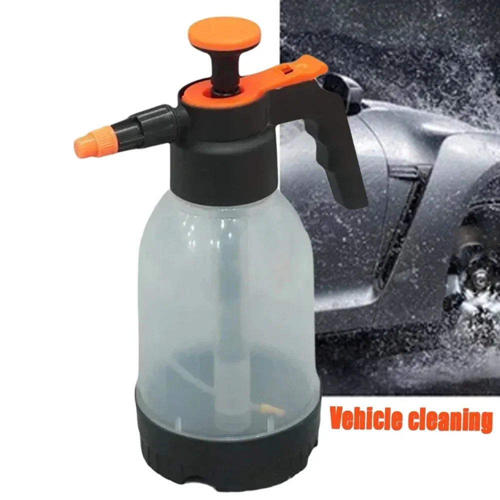 1.2L Car Wash Spray Bottle Wash Can Hand - held Car