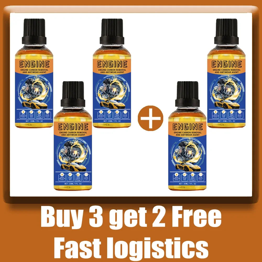 Car Engine Wear Repair Agent Reduce Fuel