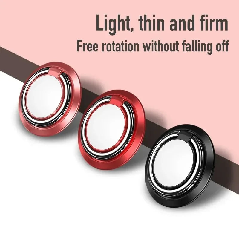 Mini Finger Ring Holder Stand Grip 360 Rotating