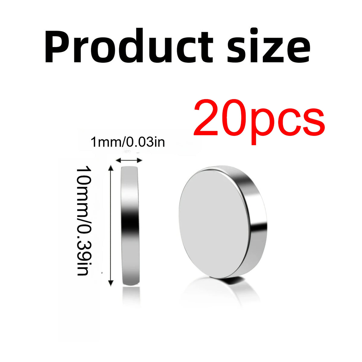 Circular Neodymium Magnets