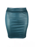 Women Summer Mini Skirts High