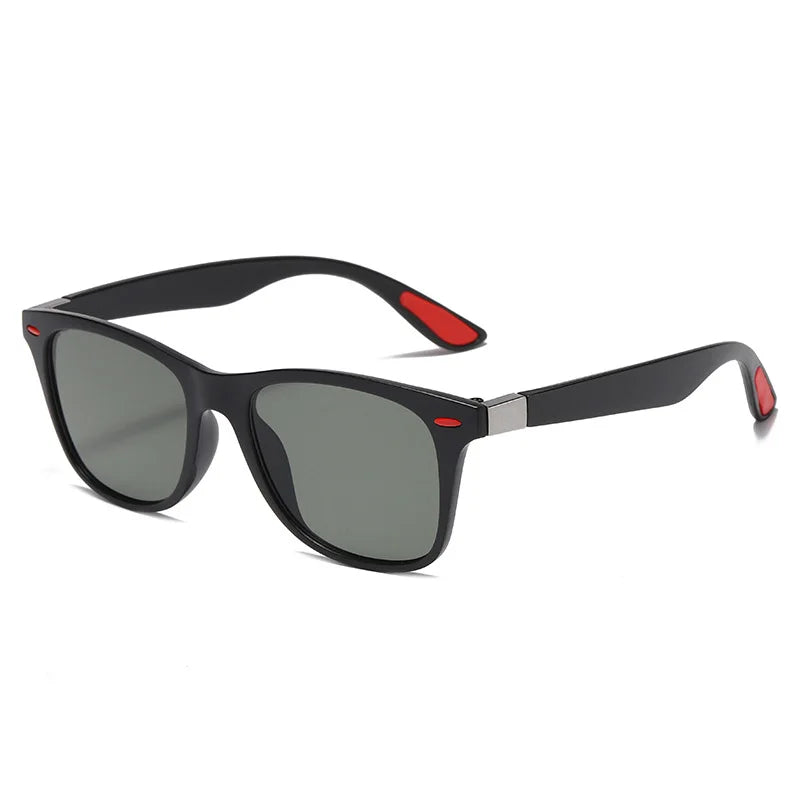 Night Vision Glasses PC Frame Polarized