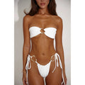 Micro bikinis brésiliens maillot de bain femme sexy taille basse
