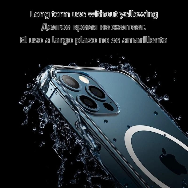 For Magsafe Magnetic Case For Iphone 13 Pro Max