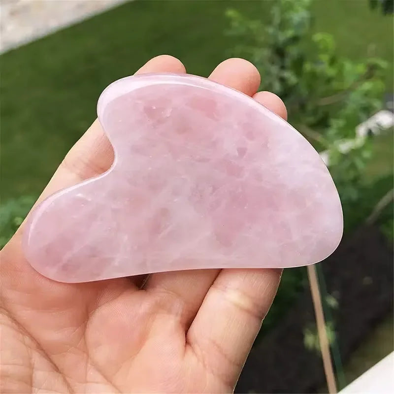 Heart Shape SPA Massage Beeswax Scraping Massage