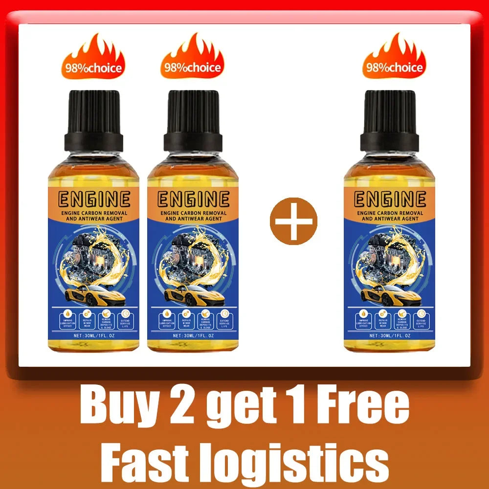 Car Engine Wear Repair Agent Reduce Fuel