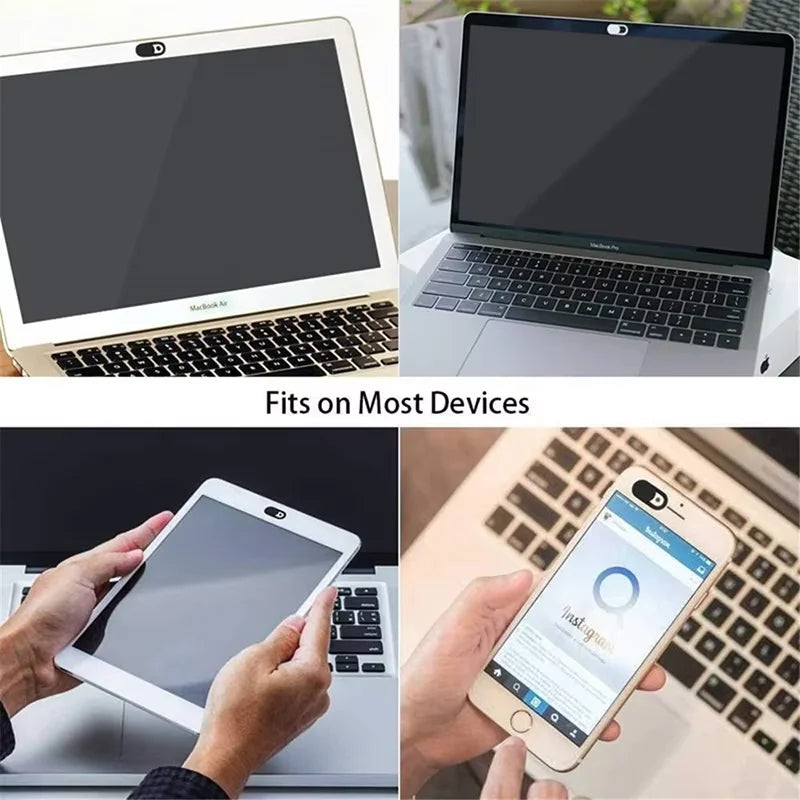Sliding Webcam Cover
