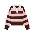 ETJ 2025 Autumn women's new line street style fashion
