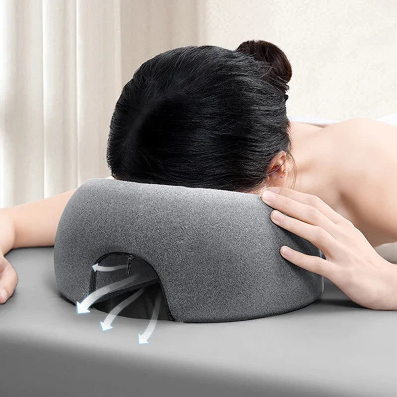 Face Down Pillow Prone Pillow for Prone Face Down