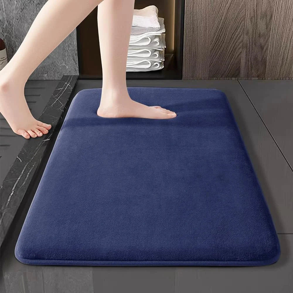 Tapis de sol super absorbant, tapis de bain super absorbant